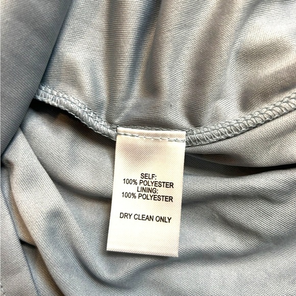 Lulu's Depths of My Love Dusty Blue Maxi Dress - Picture 13 of 15